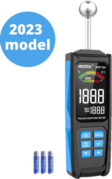 vochtmeter diepte|vochtmeter voor muren.